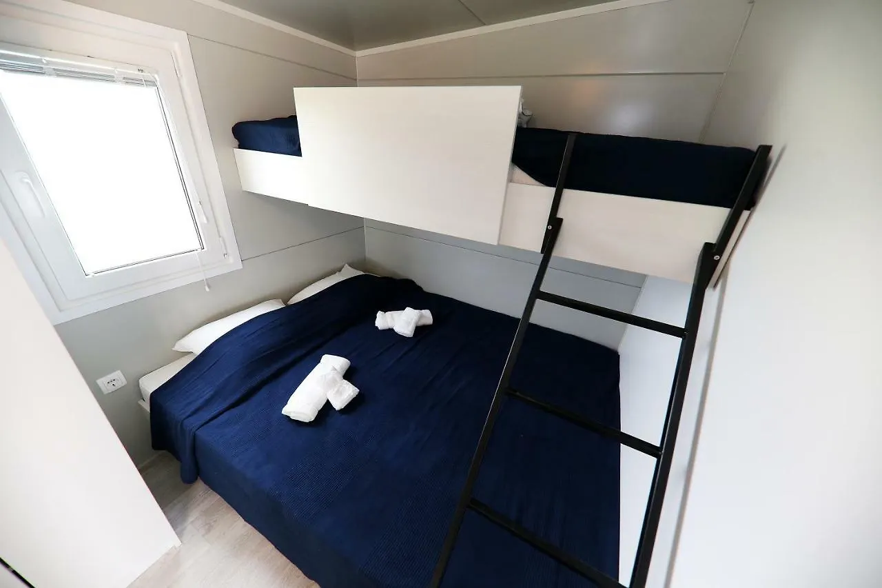 別荘 Mobile Home Tabor 2プリヴラカ クロアチア
