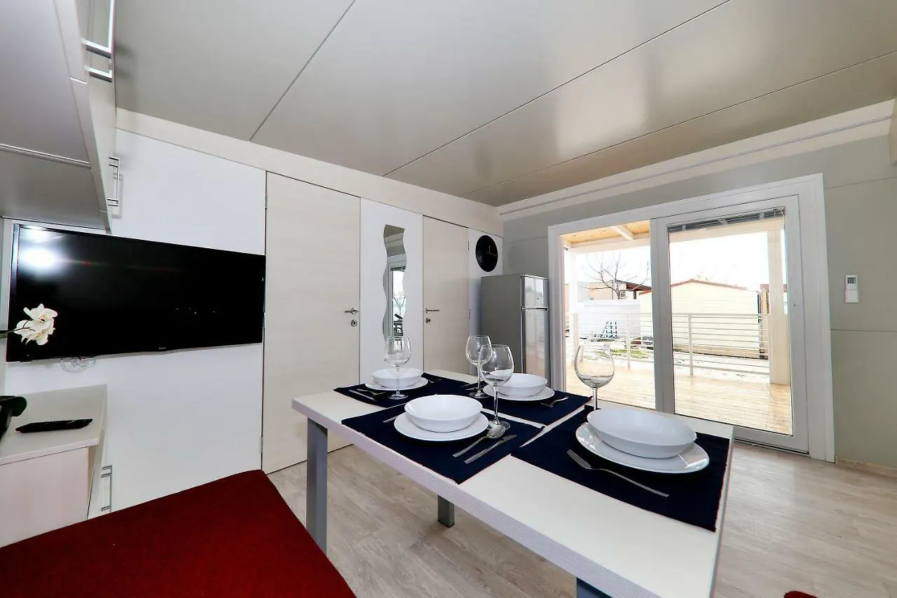 Mobile Home Tabor 2 Privlaka  0*, Privlaka (Zadar)
