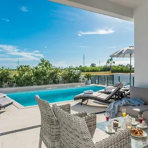 Villa Ana,luxury Wellness With Heated Pool And Jacuzzi