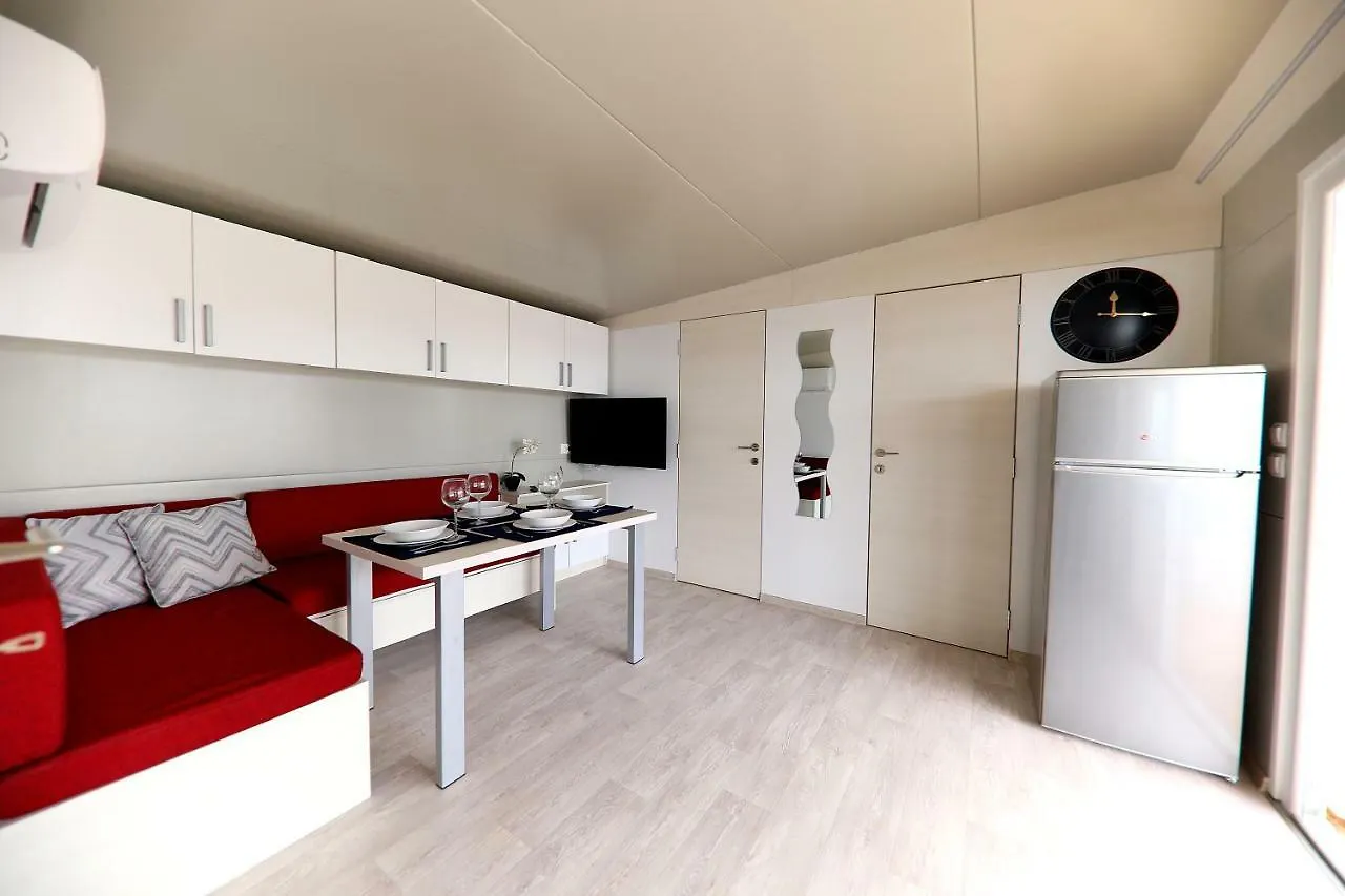 Holiday home Mobile Home Tabor 2 Privlaka